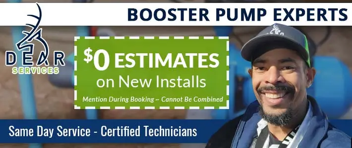 buckley Booster Pumps Dear Services