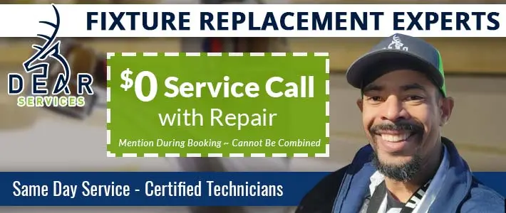 lakewood fixture replacement Dear Services
