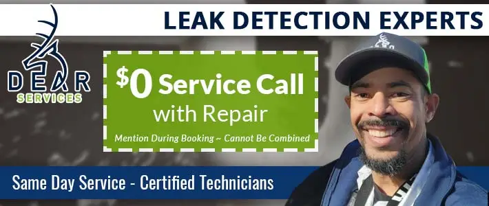 lakewood Leak Detection Dear Services
