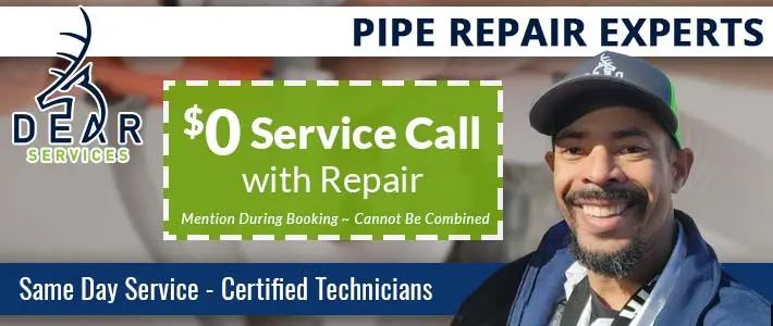 lakewood pipe repair Dear Services