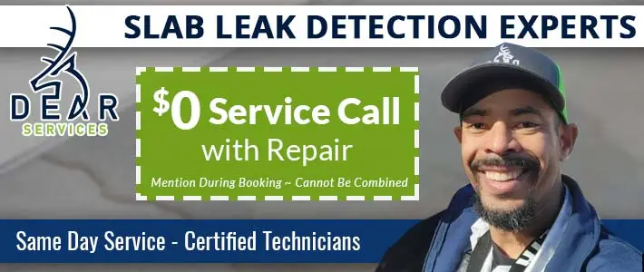 buckley Slab Leak DetecionDear Services