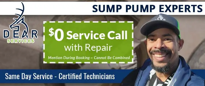 lakewood Sump Pumps Dear Services