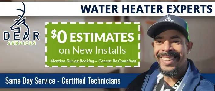 buckley Water Heater Help Dear Services