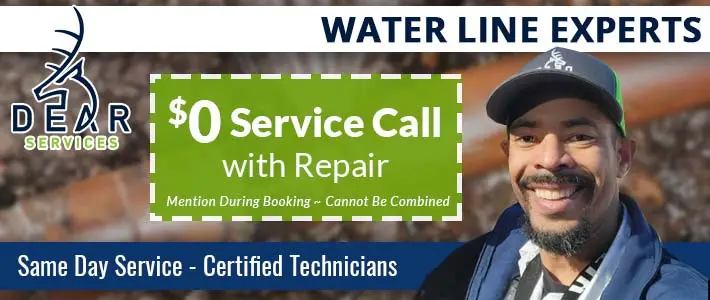 buckley water lines Dear Services