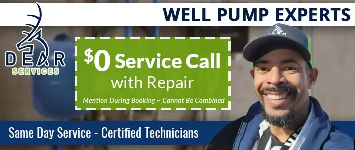 lakewood well pumps Dear Services