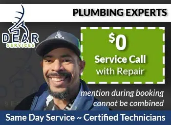 sammamish Plumbing  service Dear Services
