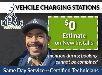 sumner Vehicle Charging stations Dear Services