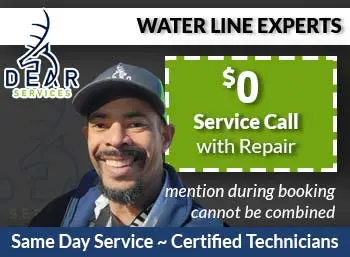 buckley water lines Dear Services